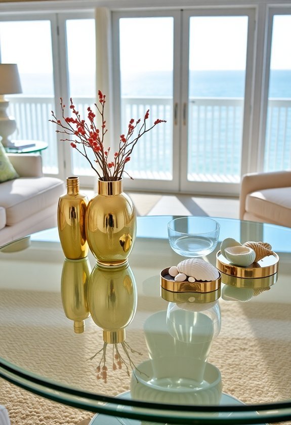 chic tabletop design ideas