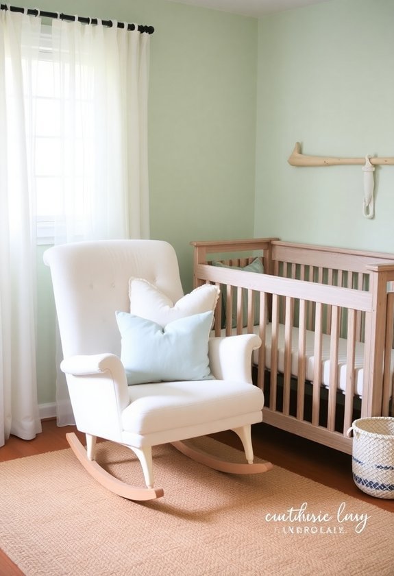 choosing nursery furniture wisely