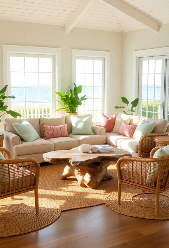 coastal inspired furniture selection guide