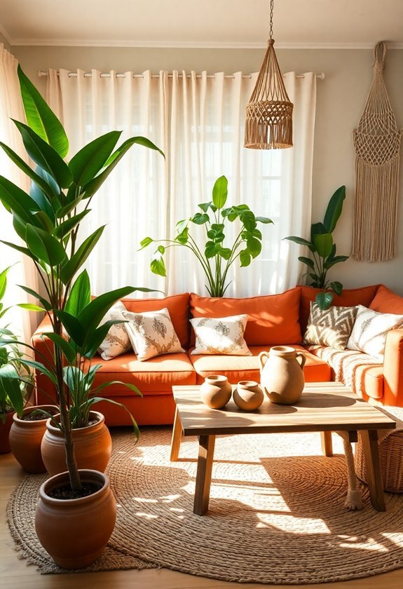 incorporate lush vegetation elements