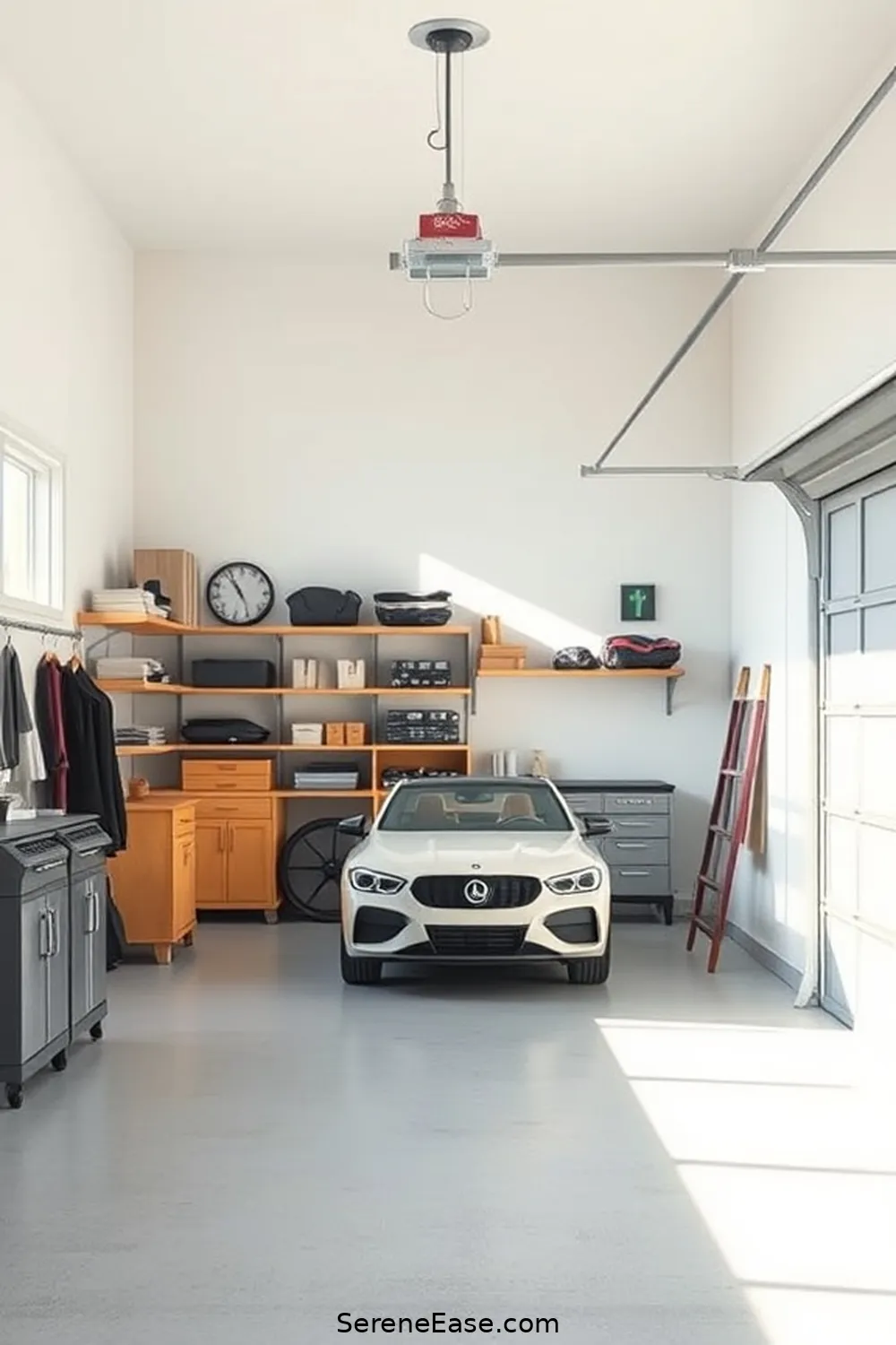 15 Ways to Use Pastels in Your Minimalist Garage Design Style 2 Choose a Soft Color Palette for Walls for 15 Ways to Use Pastels in Your Minimalist Garage Design Style