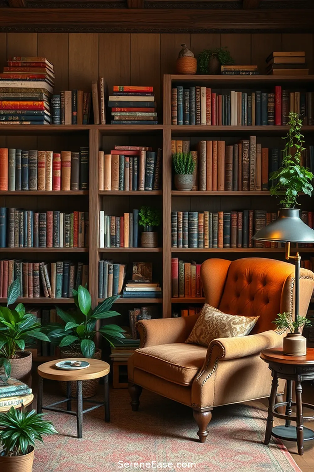 16 Stunning Black and White Rustic Library Designs 17 Personal Touches in Rustic Library Designs for 16 Stunning Black and White Rustic Library Designs