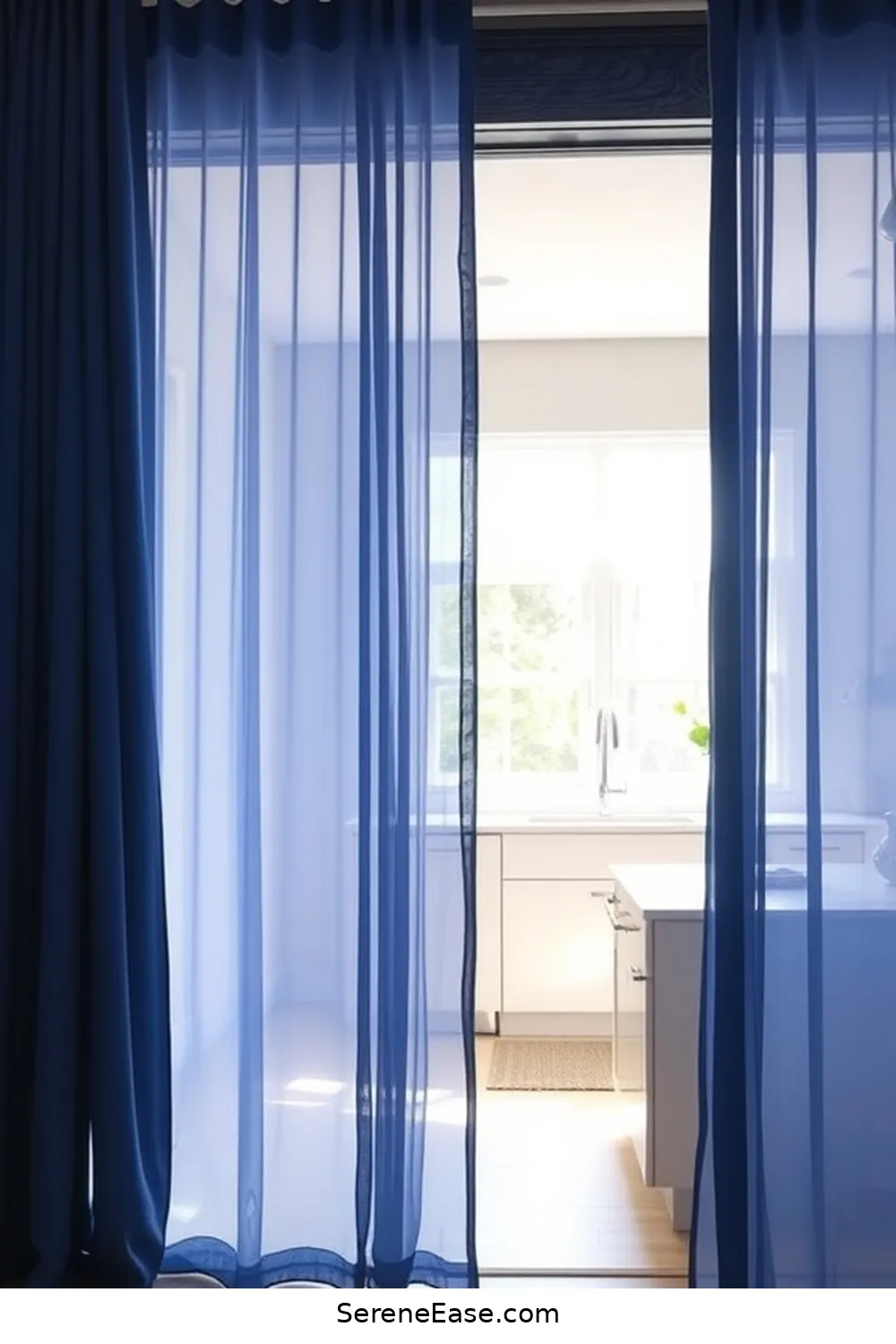 16 Ways to Incorporate Jewel Tones in Minimalist Kitchen Style 13 Window Treatments for 16 Ways to Incorporate Jewel Tones in Minimalist Kitchen Style