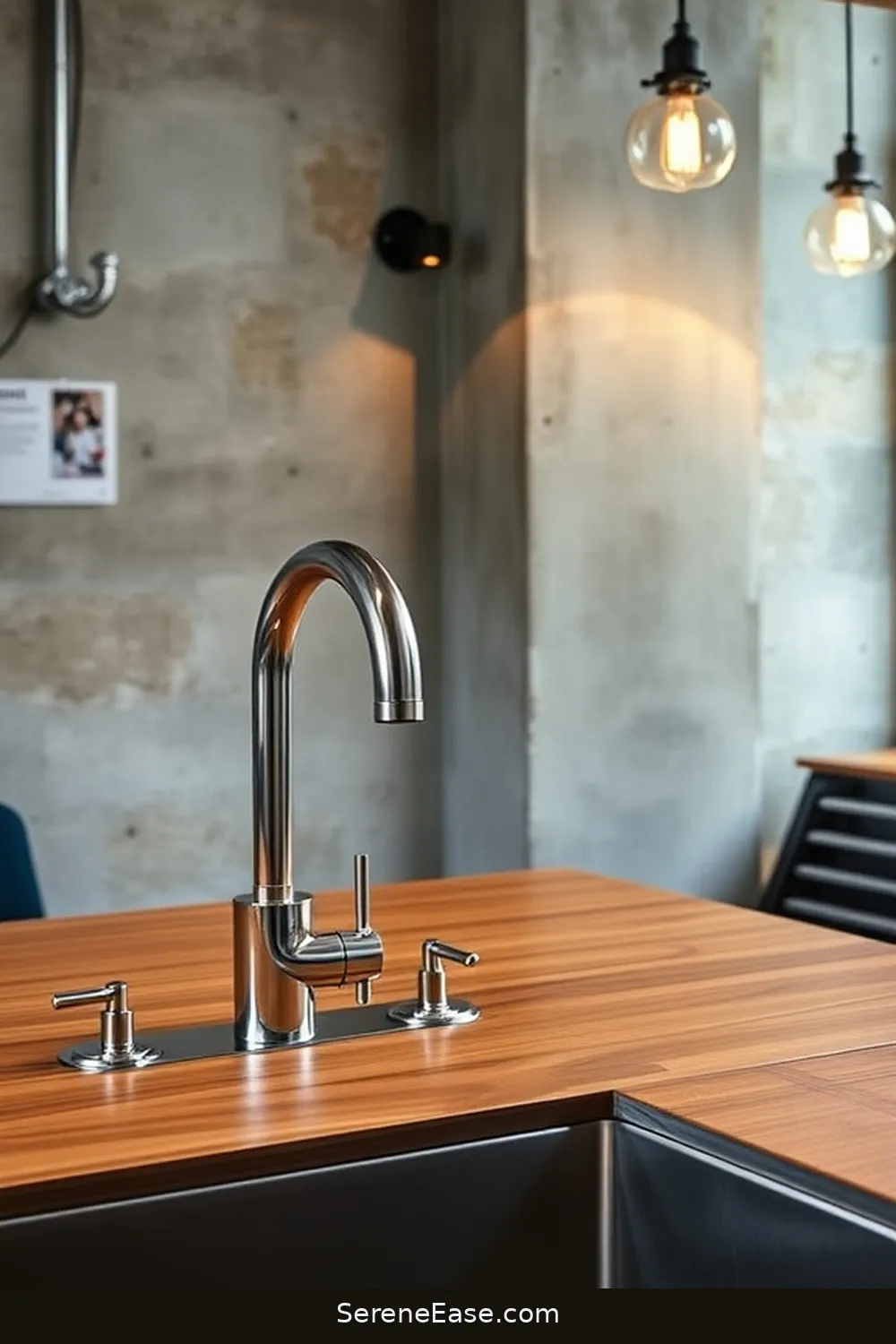 16 Ways to Incorporate Metallic Accents in Your Industrial Style Home Office 10 Hardware and Fixtures for 16 Ways to Incorporate Metallic Accents in Your Industrial Style Home Office