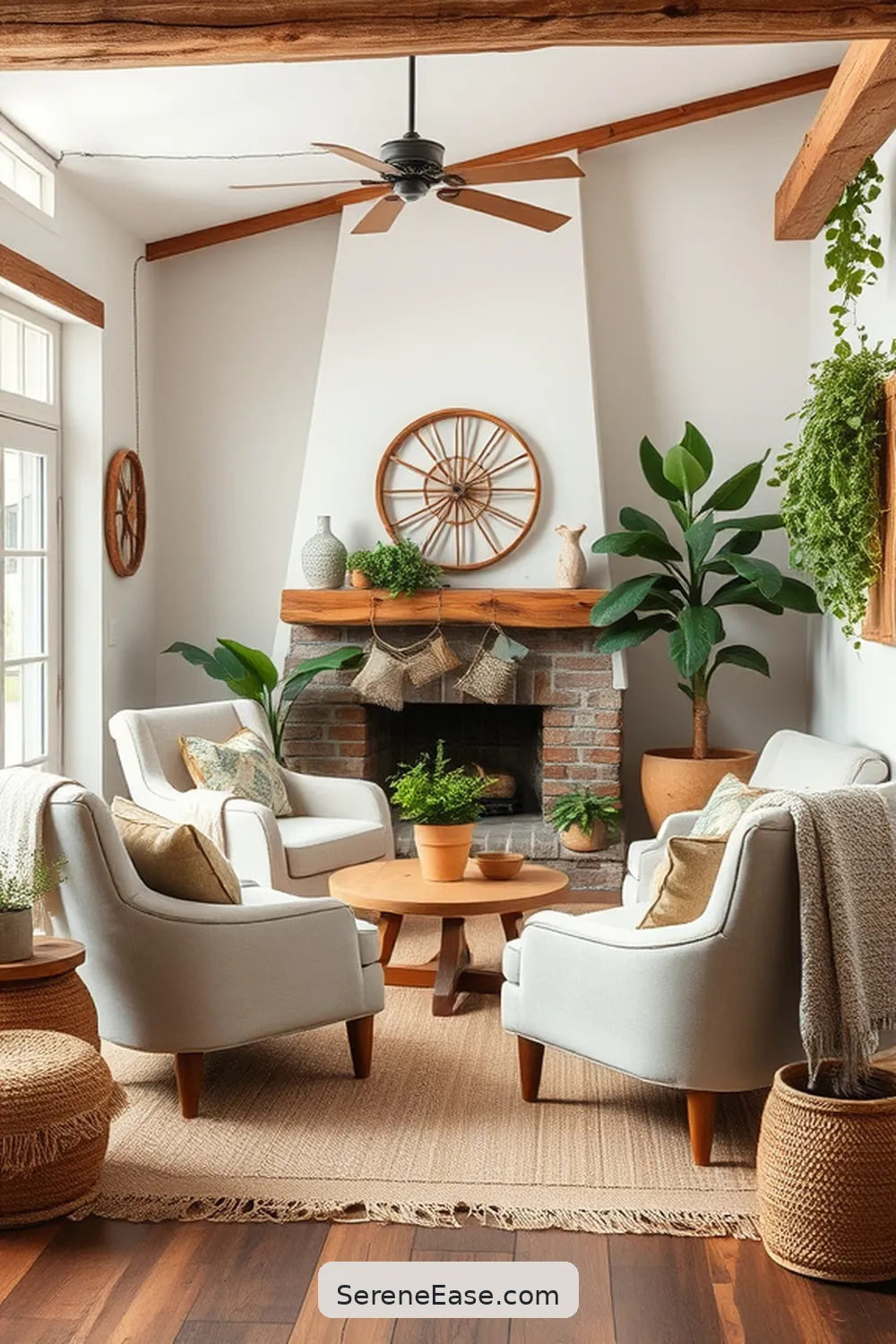 16 Ways to Incorporate Pastels in Rustic Living Room Style 15 Add Pastel Accent Chairs for 16 Ways to Incorporate Pastels in Rustic Living Room Style