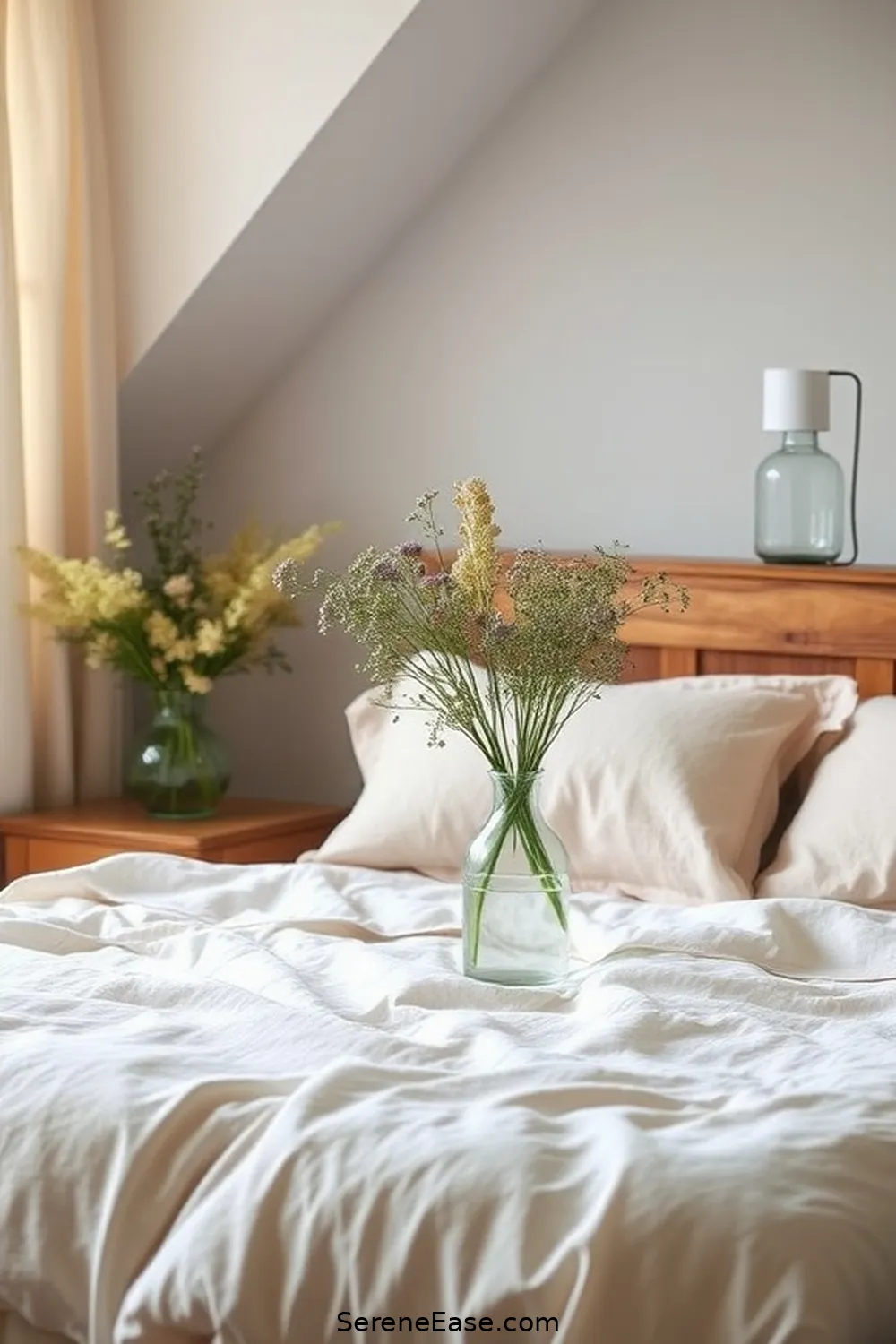 16 Ways to Incorporate Pastels in Your Rustic Bedroom Style 17 Blend Pastels With Natural Elements for 16 Ways to Incorporate Pastels in Your Rustic Bedroom Style