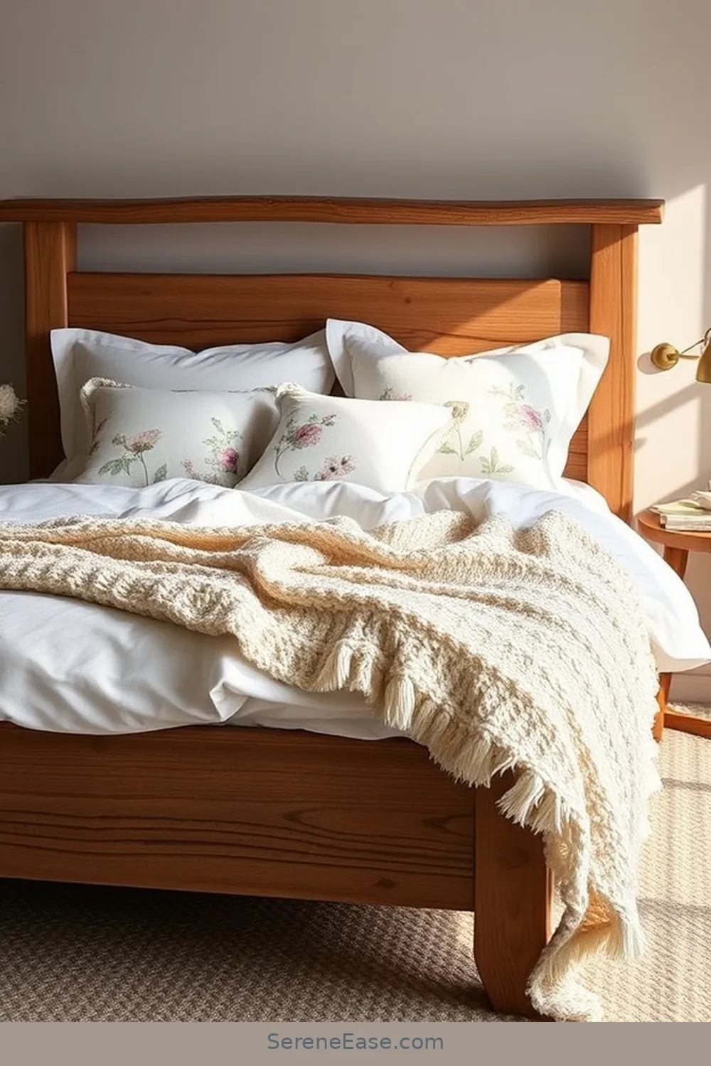 16 Ways to Incorporate Pastels in Your Rustic Bedroom Style 2 Choose Soft Pastel Bedding for 16 Ways to Incorporate Pastels in Your Rustic Bedroom Style