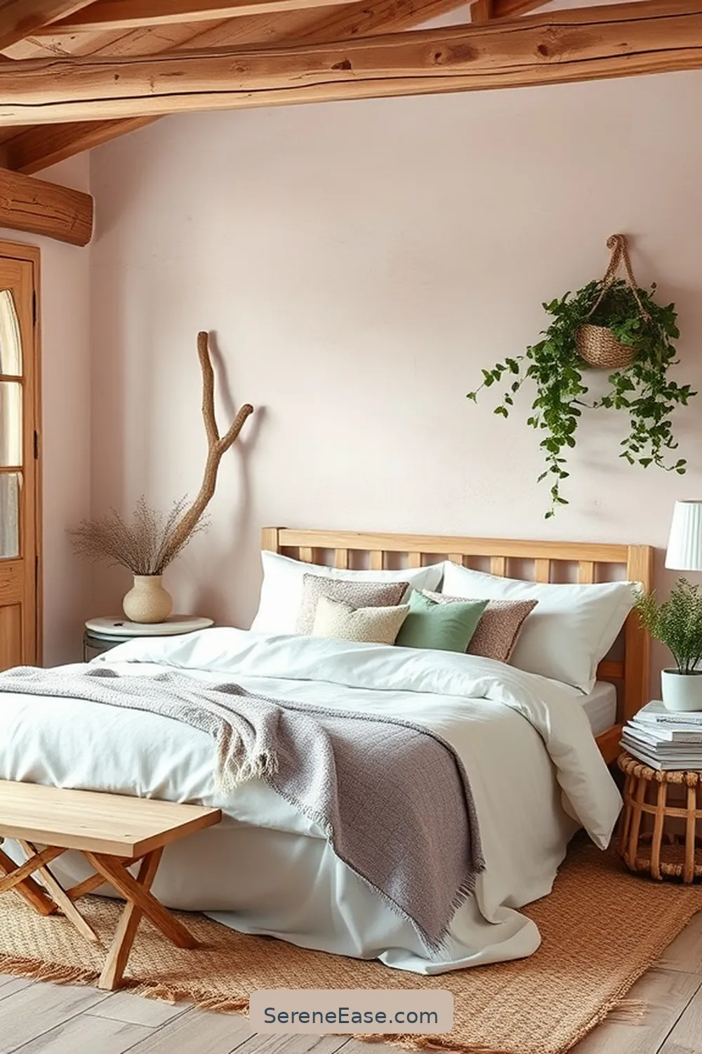 16 Ways to Incorporate Pastels in Your Rustic Bedroom Style 11 Create a Pastel Color Palette for 16 Ways to Incorporate Pastels in Your Rustic Bedroom Style