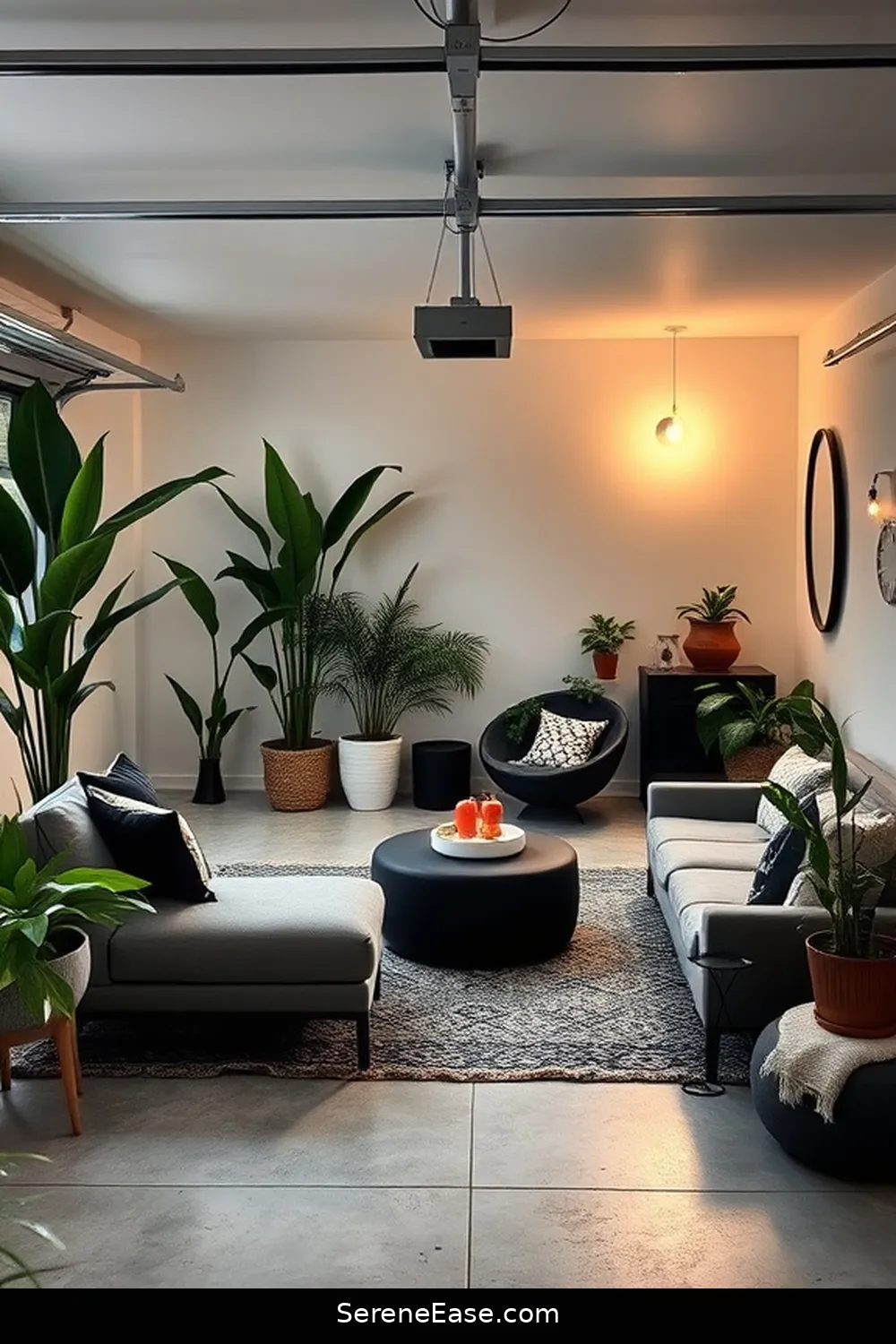 17 Ways to Achieve Monochromatic Bohemian Style in Your Garage 8 Select Functional Yet Stylish Furniture for 17 Ways to Achieve Monochromatic Bohemian Style in Your Garage