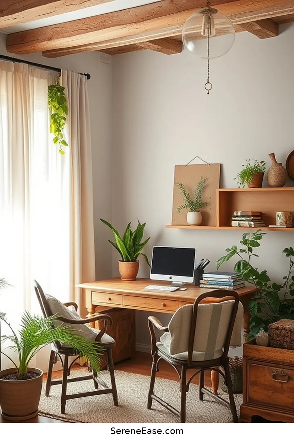 17 Ways to Blend Pastels in Your Rustic Home Office Style 2 Choose a Pastel Color Palette for 17 Ways to Blend Pastels in Your Rustic Home Office Style