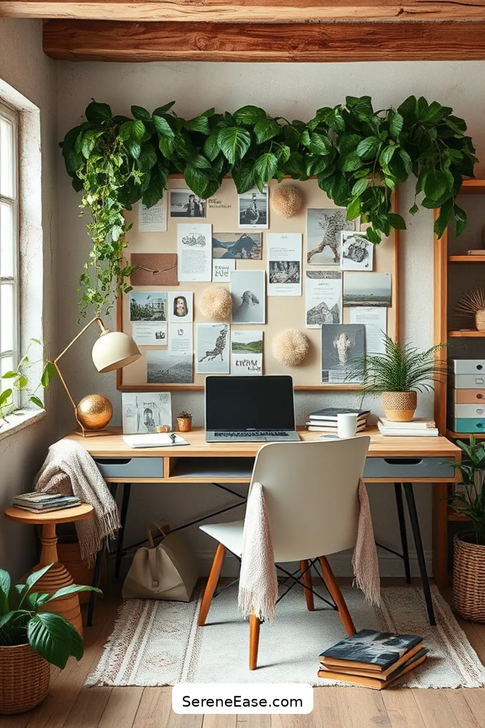 17 Ways to Blend Pastels in Your Rustic Home Office Style 17 Create a Pastel Inspiration Board for 17 Ways to Blend Pastels in Your Rustic Home Office Style