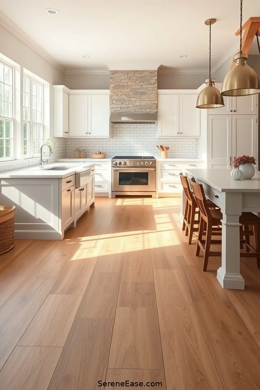 17 Ways to Incorporate Neutral Tones in a Modern Farmhouse Kitchen Style 7 Select Neutral Flooring Options for 17 Ways to Incorporate Neutral Tones in a Modern Farmhouse Kitchen Style