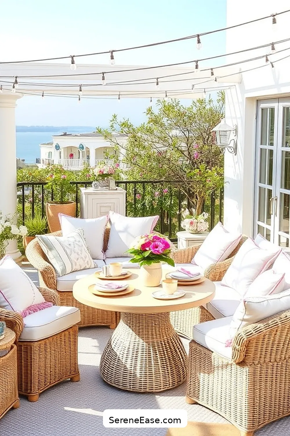 17 Ways to Incorporate Pastels Into Your Coastal Outdoor Patio Style 6 Create a Pastel Color Palette for 17 Ways to Incorporate Pastels Into Your Coastal Outdoor Patio Style