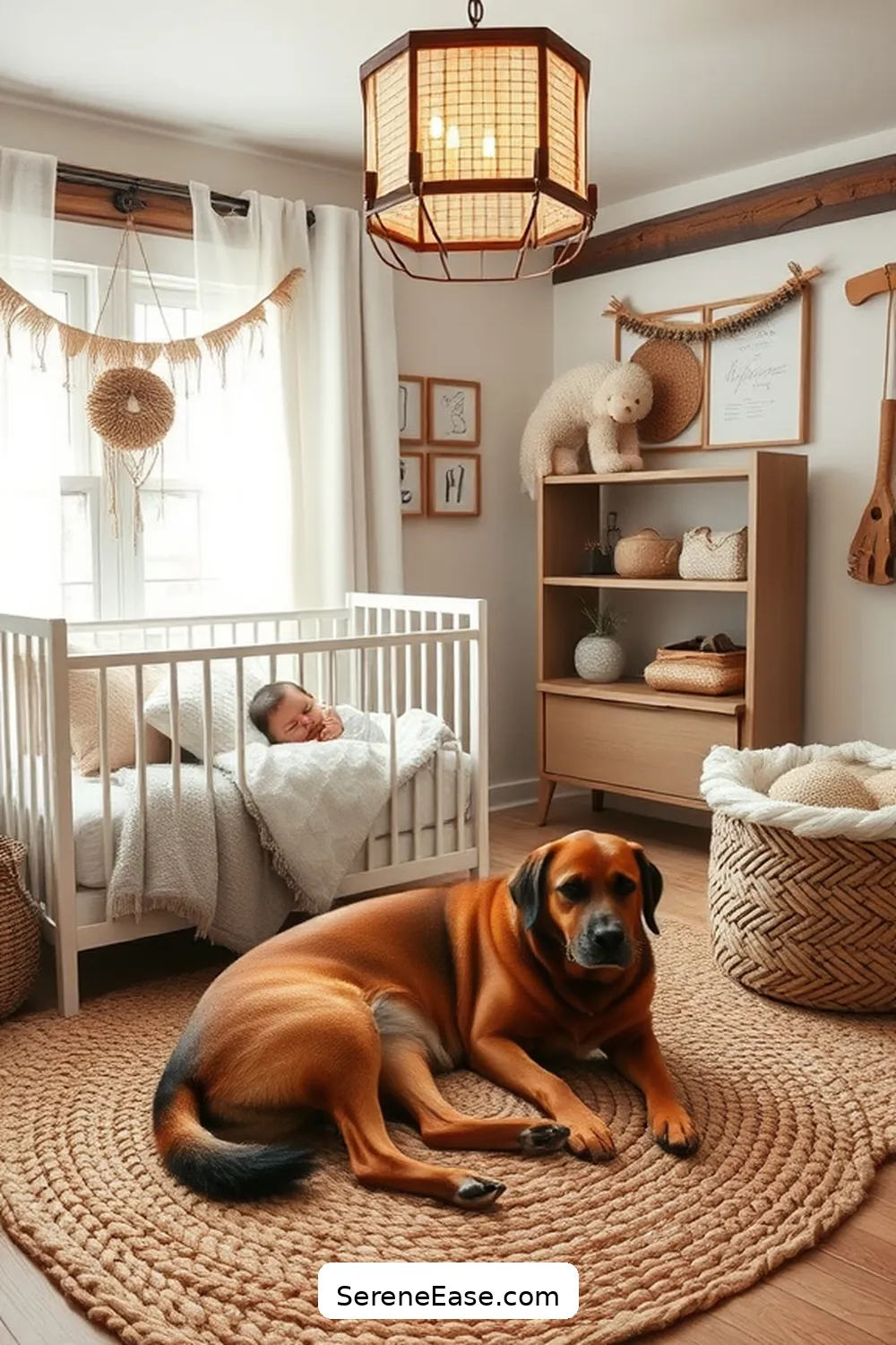 18 Tips for Designing a Black and White Rustic Nursery Style 14 Layer Textures for 18 Tips for Designing a Black and White Rustic Nursery Style