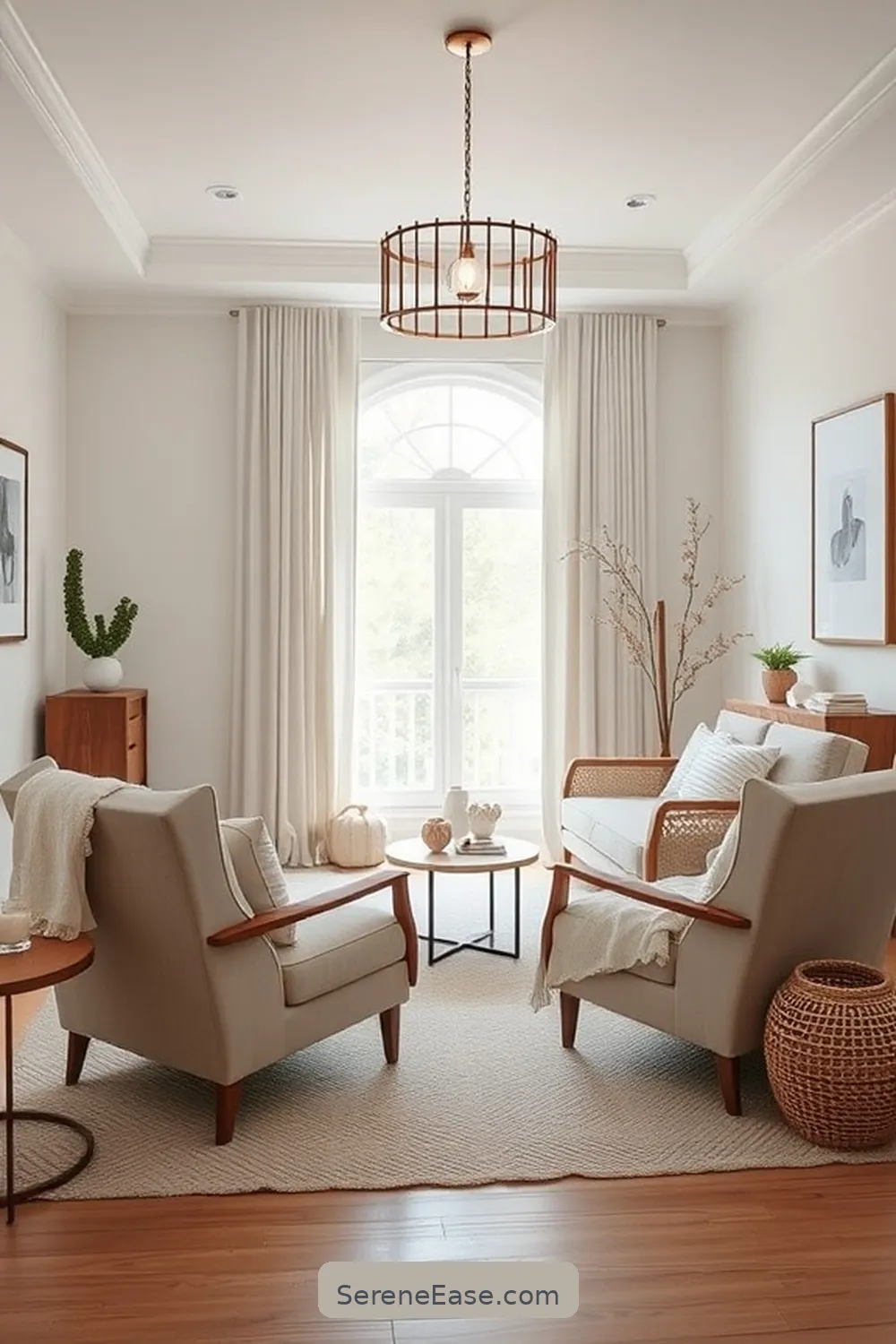 18 Ways to Incorporate Neutral Tones in a Mid-Century Modern Nursery Style 17 Select Stylish but Comfortable Seating for 18 Ways to Incorporate Neutral Tones in a Mid-Century Modern Nursery Style