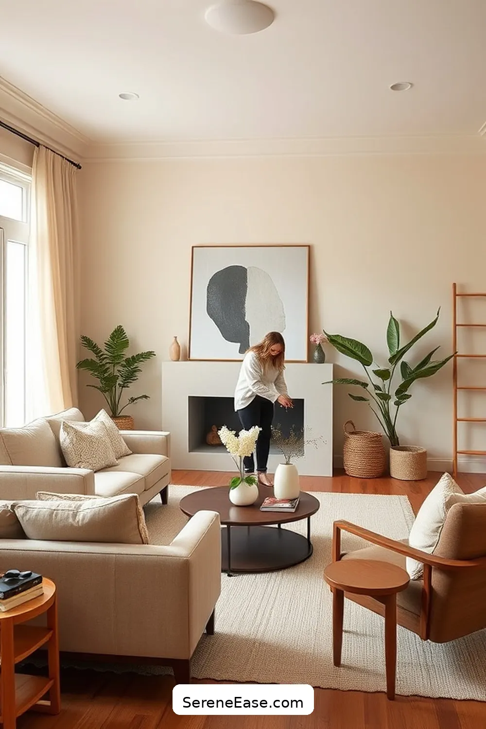 18 Ways to Incorporate Neutral Tones in a Minimalist Living Room Style 19 Regularly Reassess Your Decor Choices for 18 Ways to Incorporate Neutral Tones in a Minimalist Living Room Style