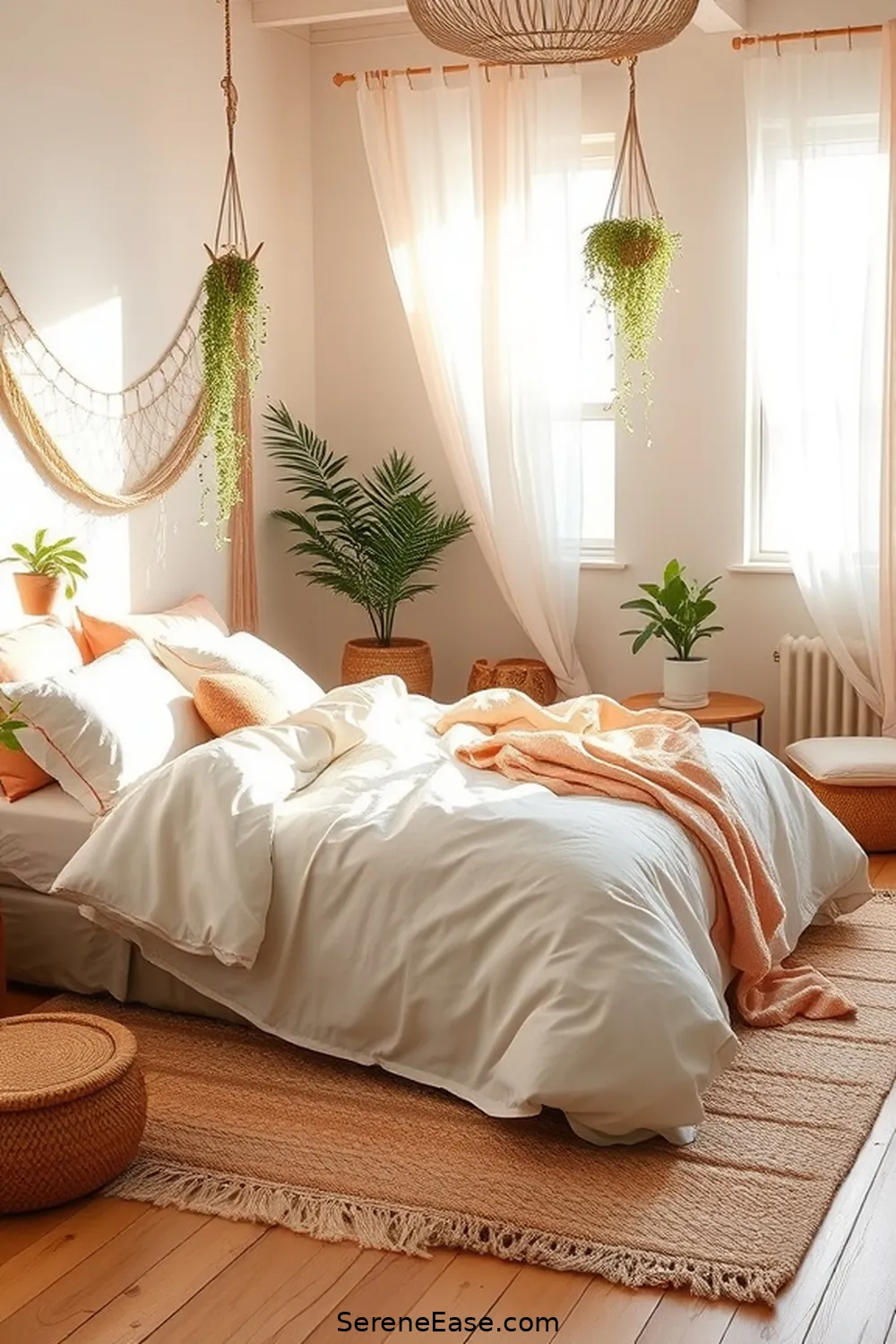 18 Ways to Incorporate Pastels in Bohemian Bedroom Style 2 Choose a Pastel Color Palette for 18 Ways to Incorporate Pastels in Bohemian Bedroom Style
