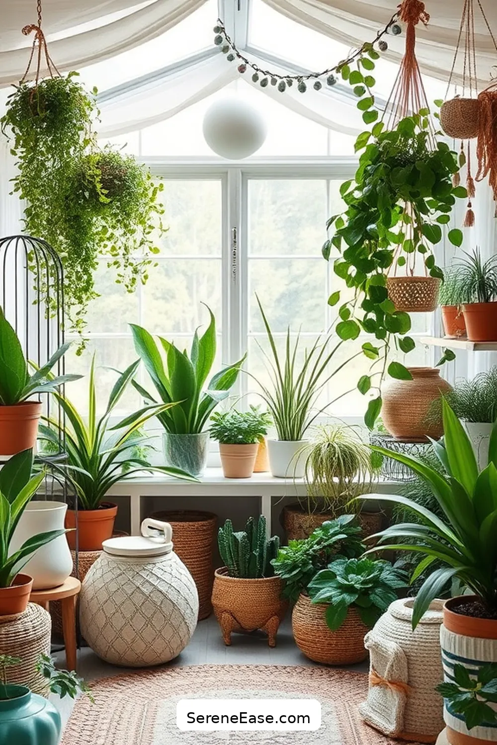 19 Ways to Incorporate Pastels Into Bohemian Nursery Style 15 Include Pastel Plants for 19 Ways to Incorporate Pastels Into Bohemian Nursery Style