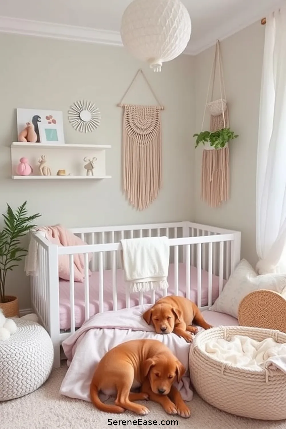 19 Ways to Incorporate Pastels Into Bohemian Nursery Style 18 Incorporate Pastel Decor Items for 19 Ways to Incorporate Pastels Into Bohemian Nursery Style