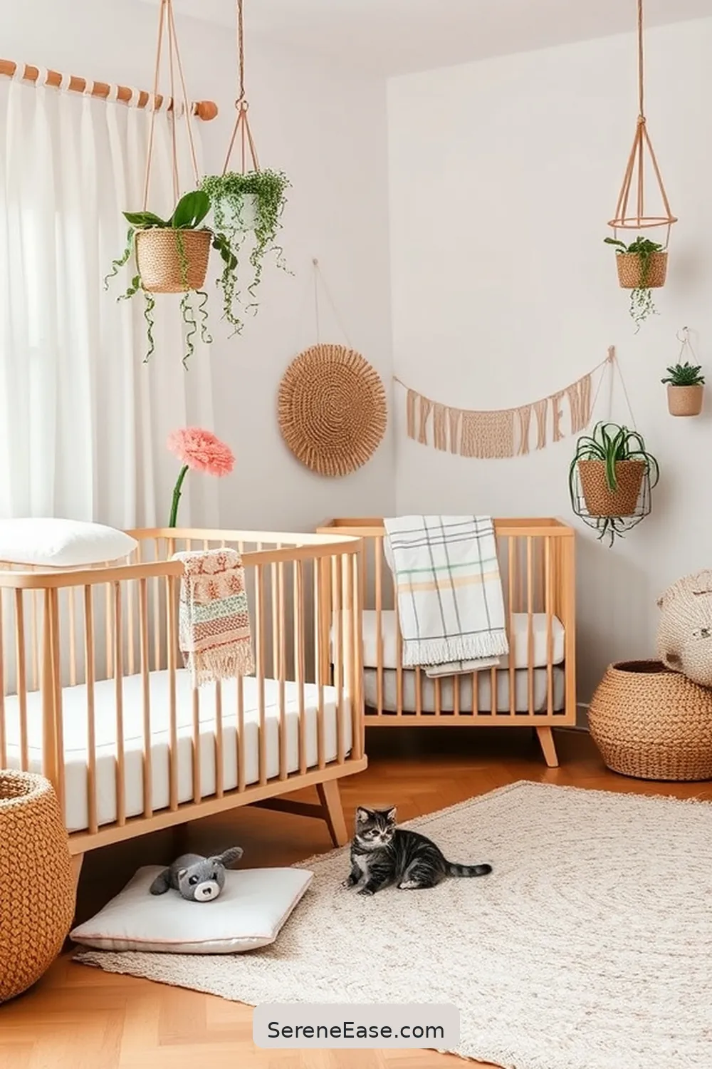 19 Ways to Incorporate Pastels Into Bohemian Nursery Style 16 Use Pastel Changing Pads for 19 Ways to Incorporate Pastels Into Bohemian Nursery Style