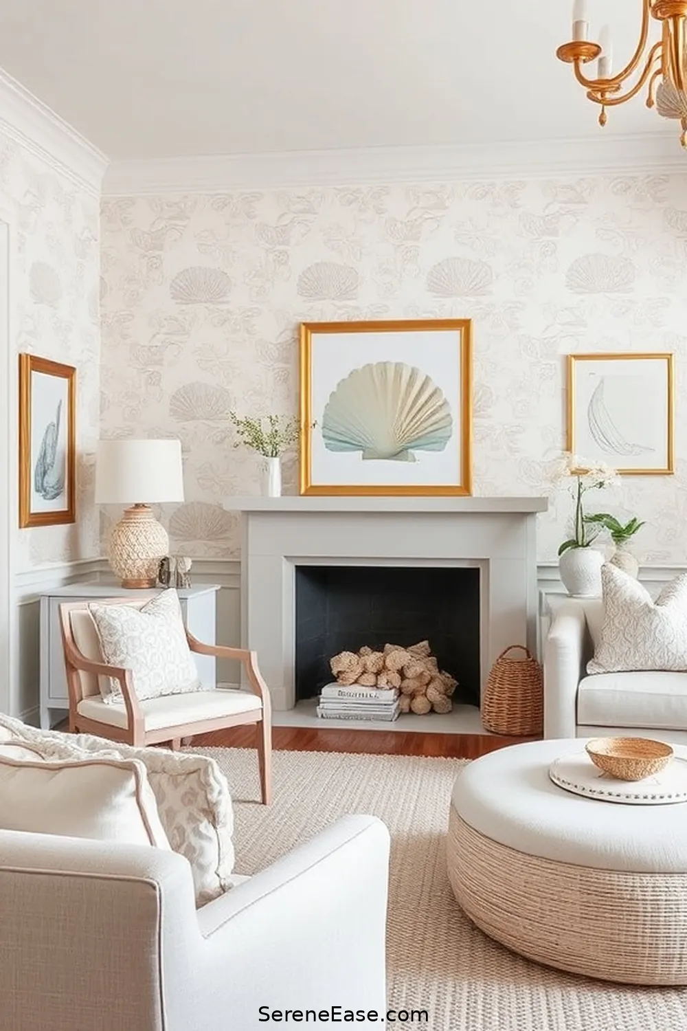 19 Ways to Incorporate Pastels in Coastal Living Room Style 13 Choose Pastel Wall Décor for 19 Ways to Incorporate Pastels in Coastal Living Room Style