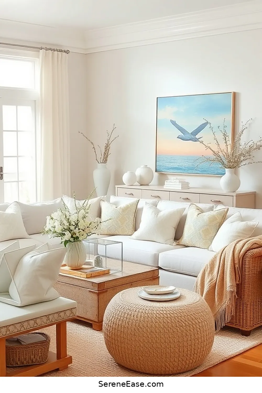 19 Ways to Incorporate Pastels in Coastal Living Room Style 9 Select Pastel Decorative Accessories for 19 Ways to Incorporate Pastels in Coastal Living Room Style