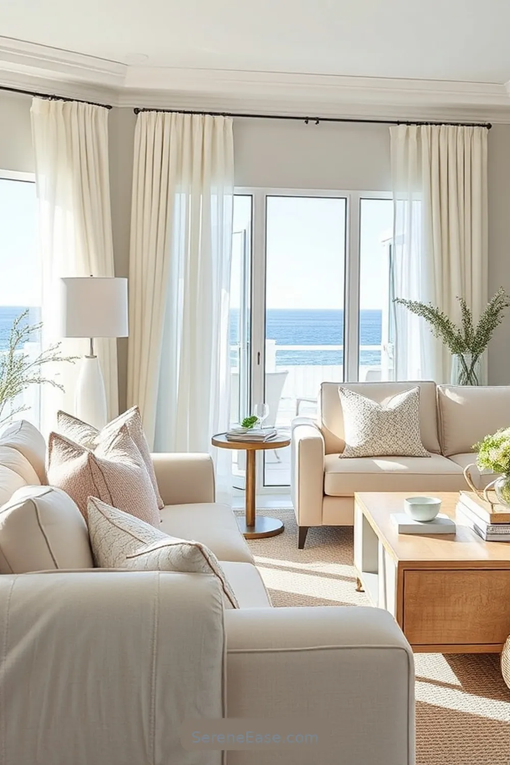 19 Ways to Incorporate Pastels in Coastal Living Room Style 16 Select Pastel Upholstery for 19 Ways to Incorporate Pastels in Coastal Living Room Style