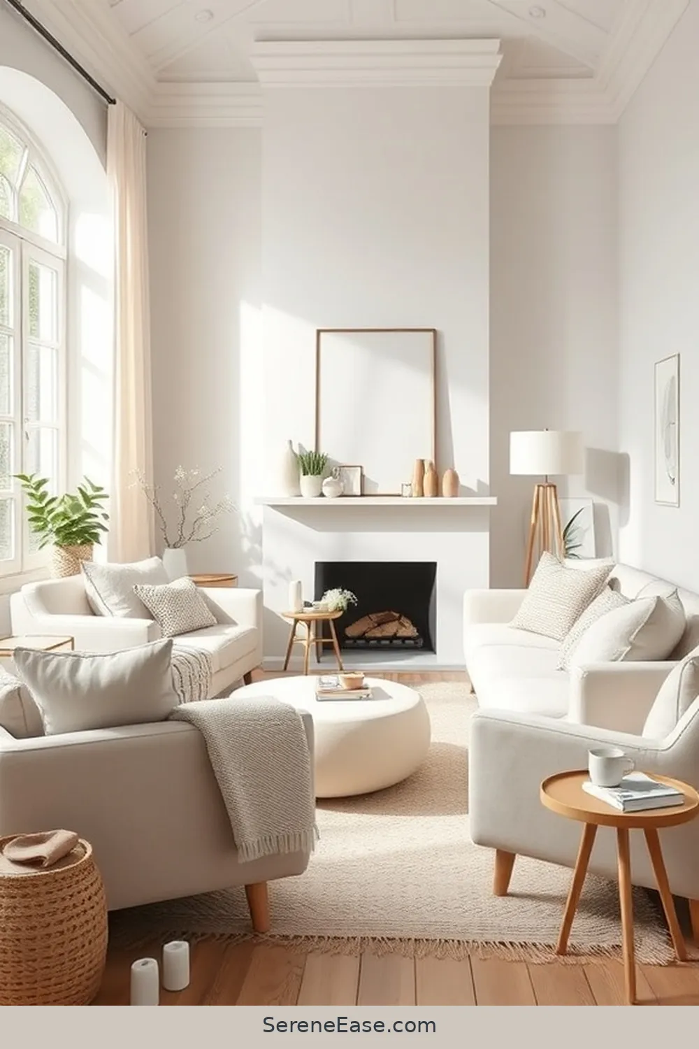 19 Ways to Incorporate Pastels in Scandinavian Style Living Rooms 6 Select Furniture in Gentle Hues for 19 Ways to Incorporate Pastels in Scandinavian Style Living Rooms