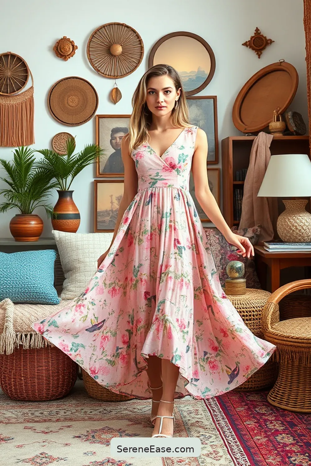 20 Ways to Infuse Pastels Into Your Bohemian Style Library 21 Mix and Match Pastel Patterns for 20 Ways to Infuse Pastels Into Your Bohemian Style Library