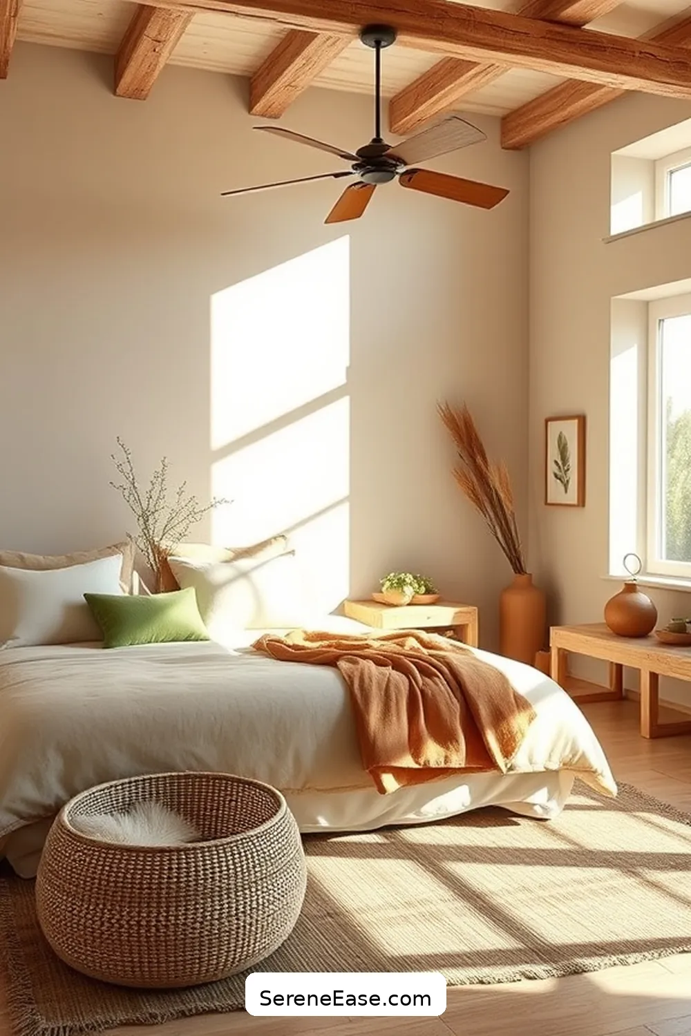 21 Ways to Incorporate Earth Tones in Coastal Style Bedrooms 10 Choose Earthy Paint Colors for 21 Ways to Incorporate Earth Tones in Coastal Style Bedrooms