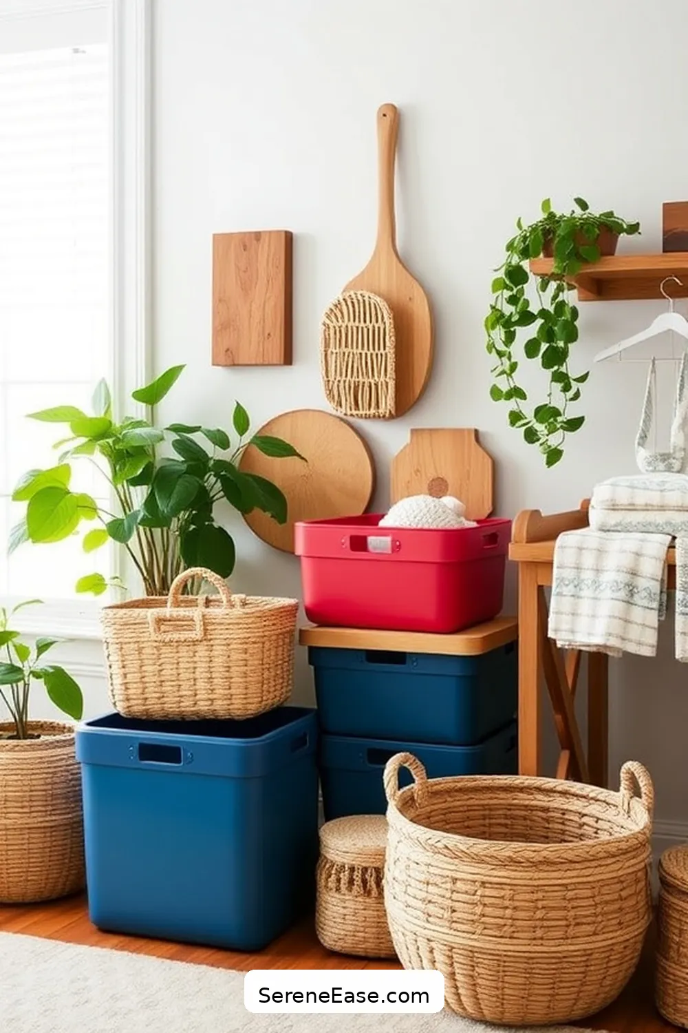 21 Ways to Incorporate Jewel Tones Into Modern Farmhouse Nursery Style 12 Use Colorful Storage Solutions for 21 Ways to Incorporate Jewel Tones Into Modern Farmhouse Nursery Style