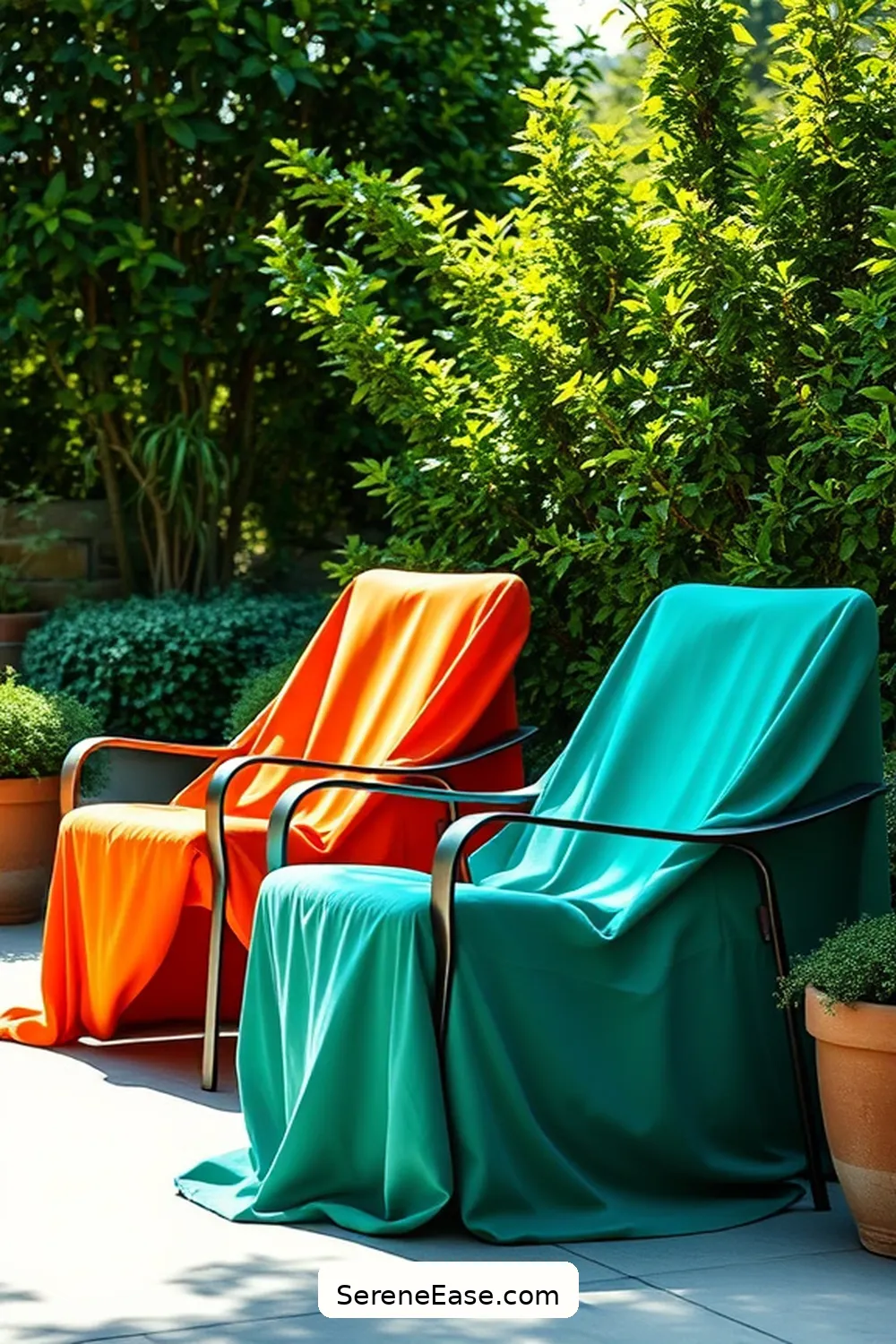 21 Ways to Incorporate Jewel Tones in Minimalist Outdoor Patio Style 21 Select Vibrant Outdoor Furniture Covers for 21 Ways to Incorporate Jewel Tones in Minimalist Outdoor Patio Style