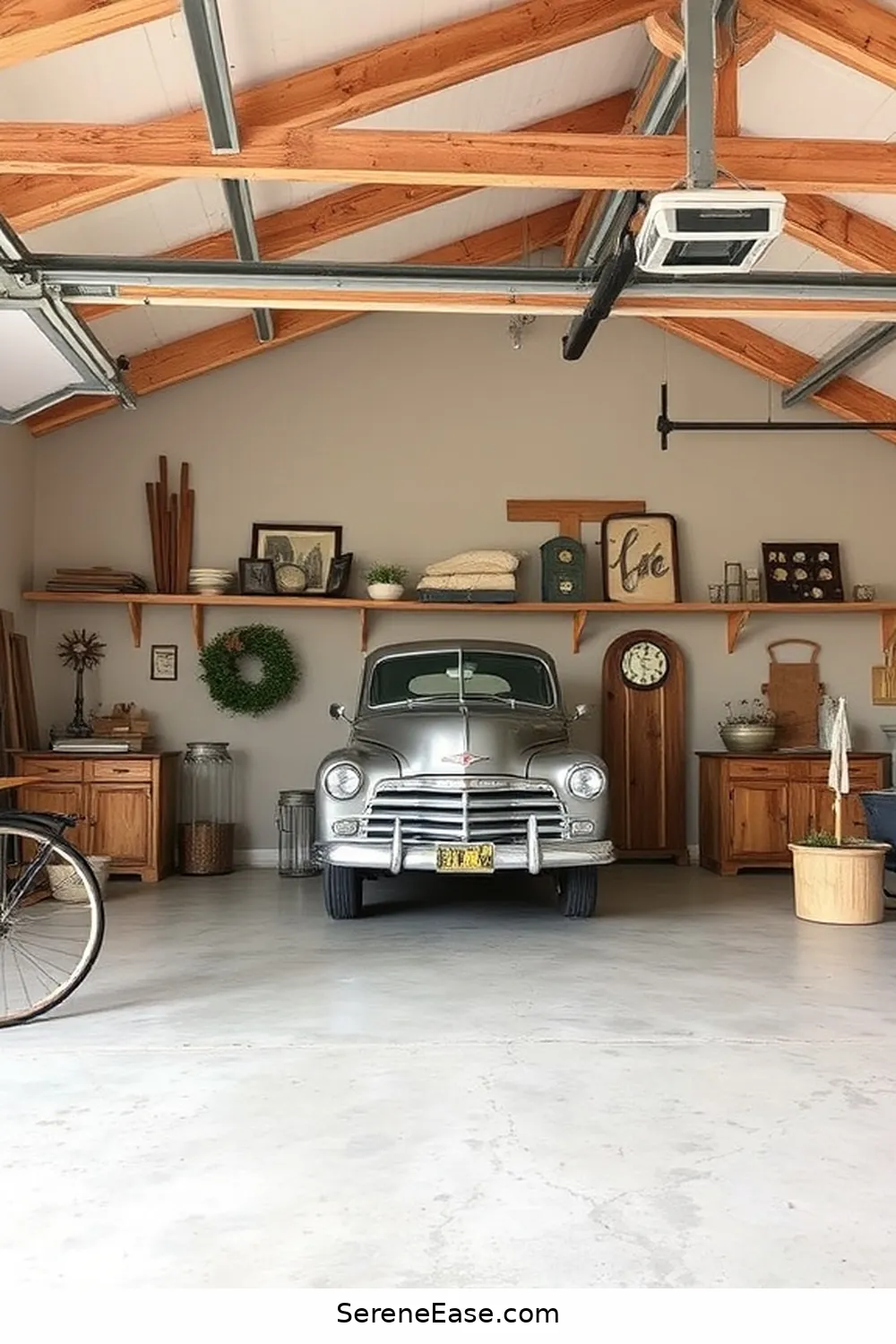 21 Ways to Incorporate Neutral Tones in Rustic Garage Style 2 Choose a Neutral Color Palette for 21 Ways to Incorporate Neutral Tones in Rustic Garage Style