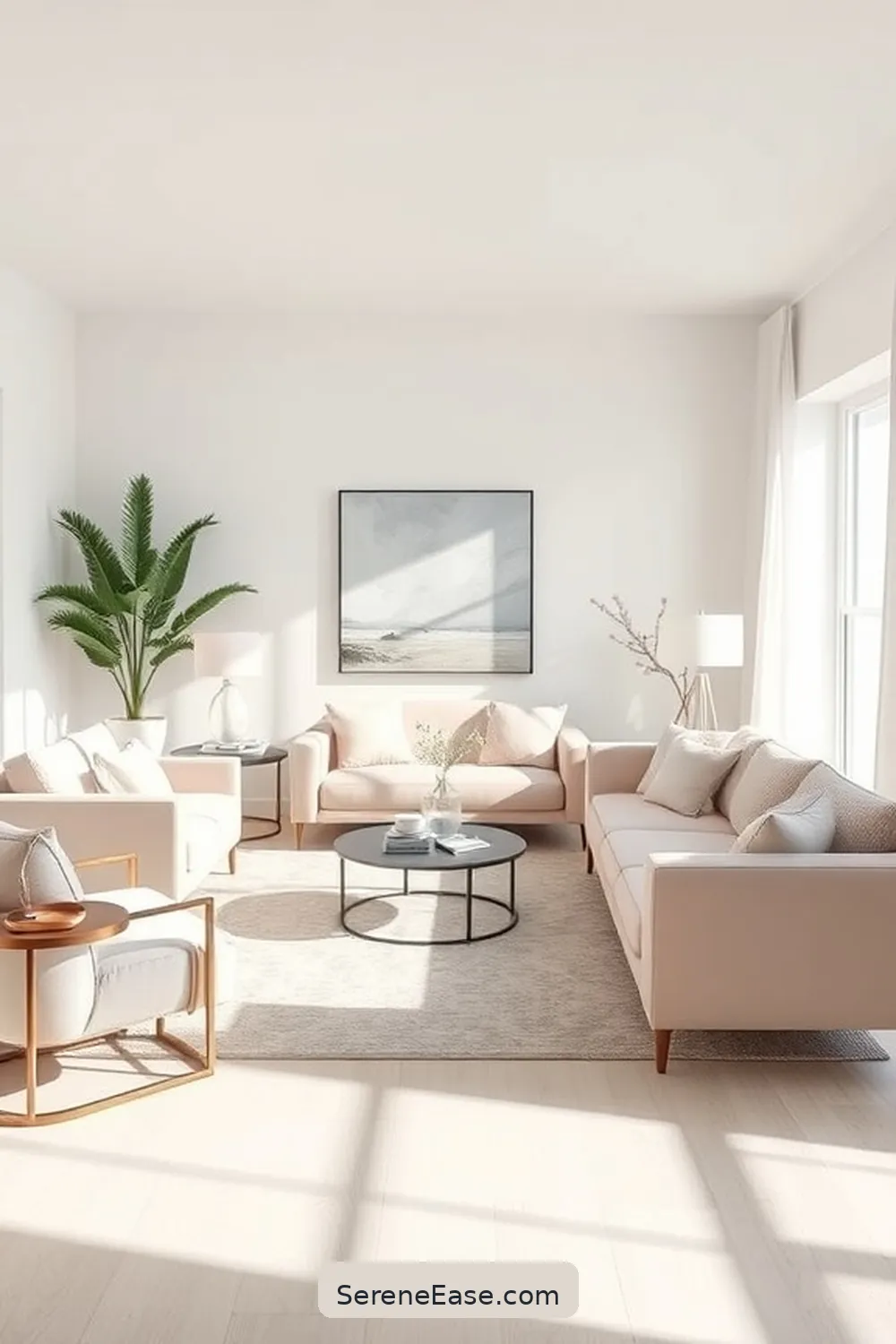 21 Ways to Incorporate Pastels in Minimalist Style Living Rooms 3 Opt for Pastel Furniture for 21 Ways to Incorporate Pastels in Minimalist Style Living Rooms