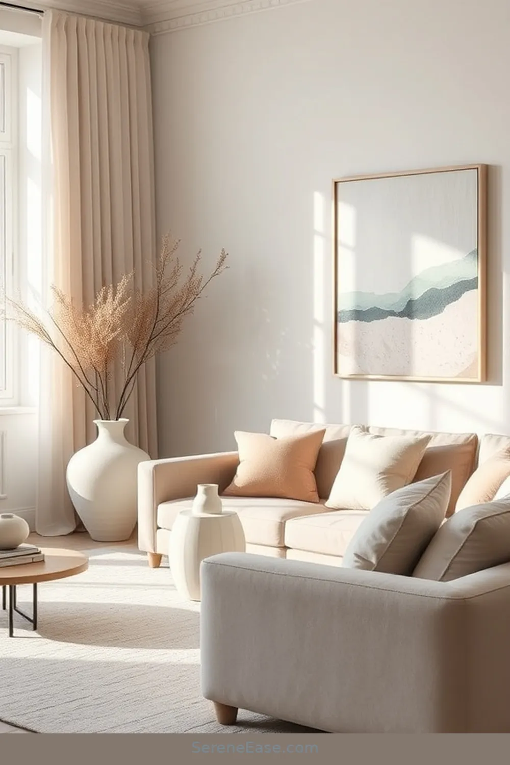21 Ways to Incorporate Pastels in Minimalist Style Living Rooms 9 Use Pastel Decorative Accessories for 21 Ways to Incorporate Pastels in Minimalist Style Living Rooms