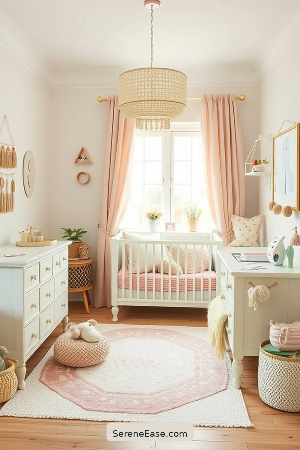 21 Ways to Incorporate Pastels in Scandinavian-Style Nurseries 14 Mix and Match Pastel Shades for 21 Ways to Incorporate Pastels in Scandinavian-Style Nurseries