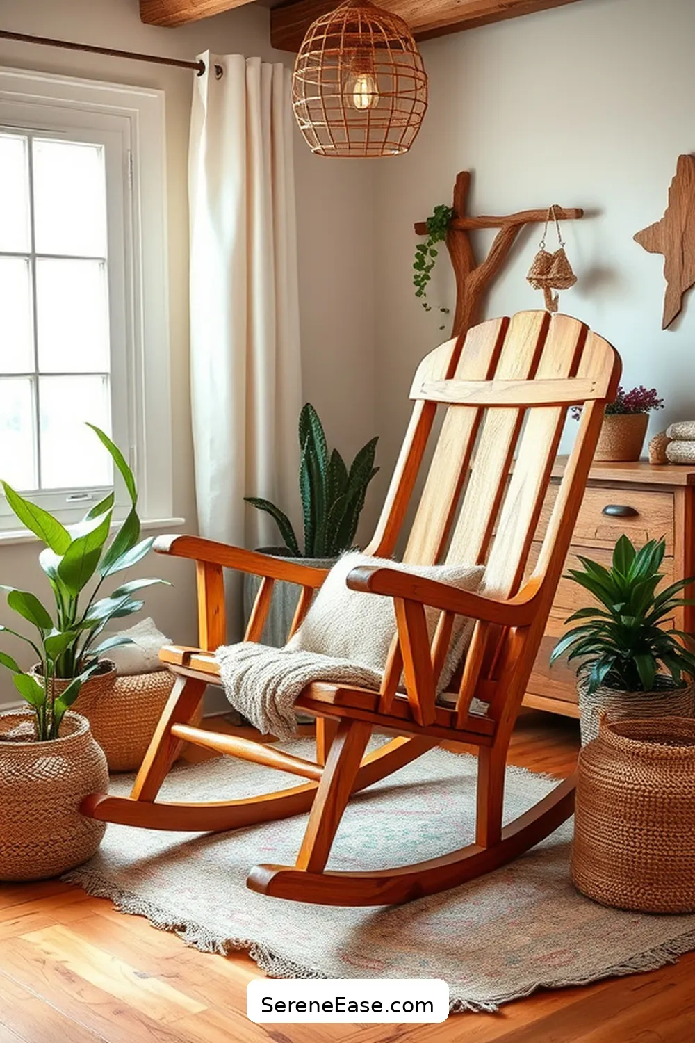 22 Bold and Bright Ideas for Rustic Nursery Style 23 Utilize a Statement Piece of Furniture for 22 Bold and Bright Ideas for Rustic Nursery Style