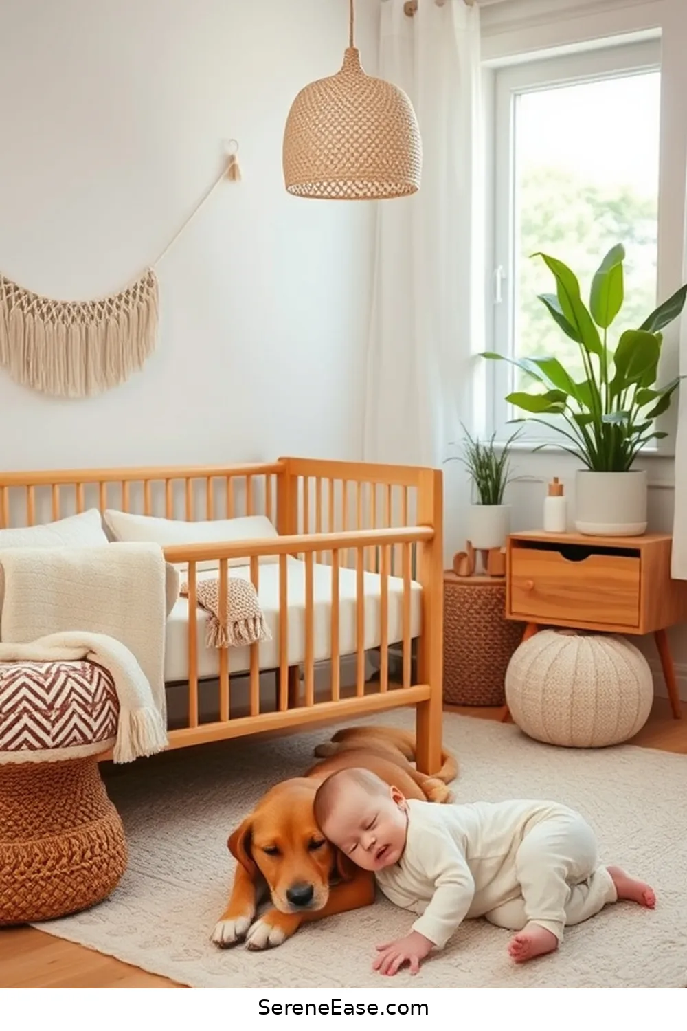 22 Inspiring Ideas for a Neutral Tones Nursery in Minimalist Style 13 Eco-Friendly Decor Choices for 22 Inspiring Ideas for a Neutral Tones Nursery in Minimalist Style