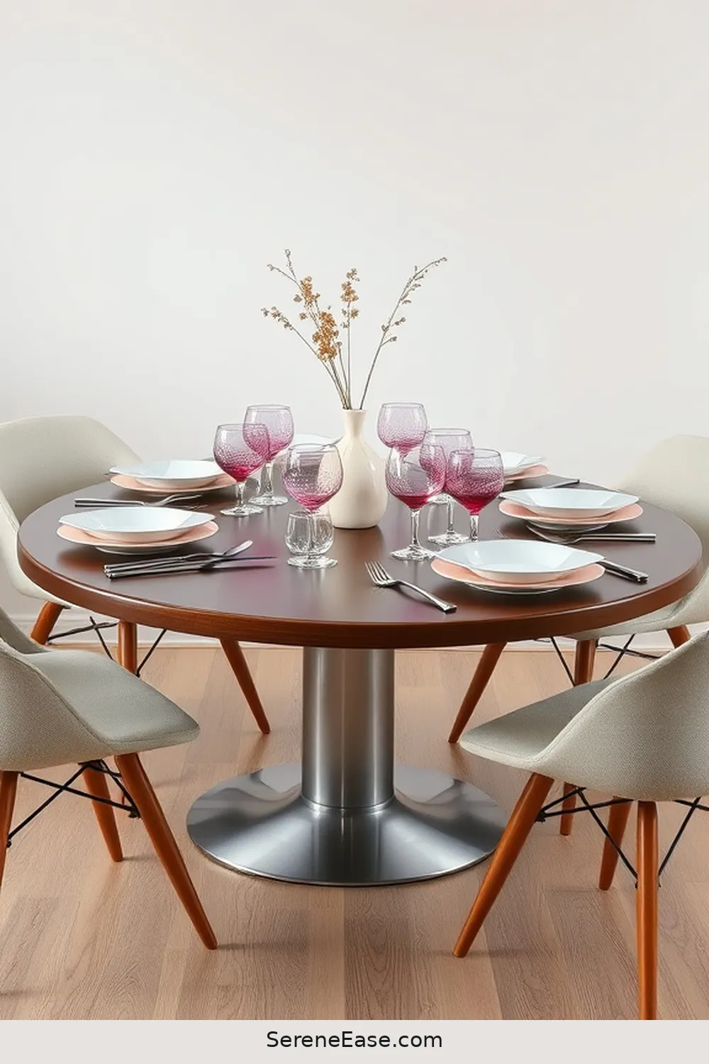 22 Ways to Incorporate Pastels in Your Mid-Century Modern Living Room Style 10 Mix Pastel Tableware for 22 Ways to Incorporate Pastels in Your Mid-Century Modern Living Room Style