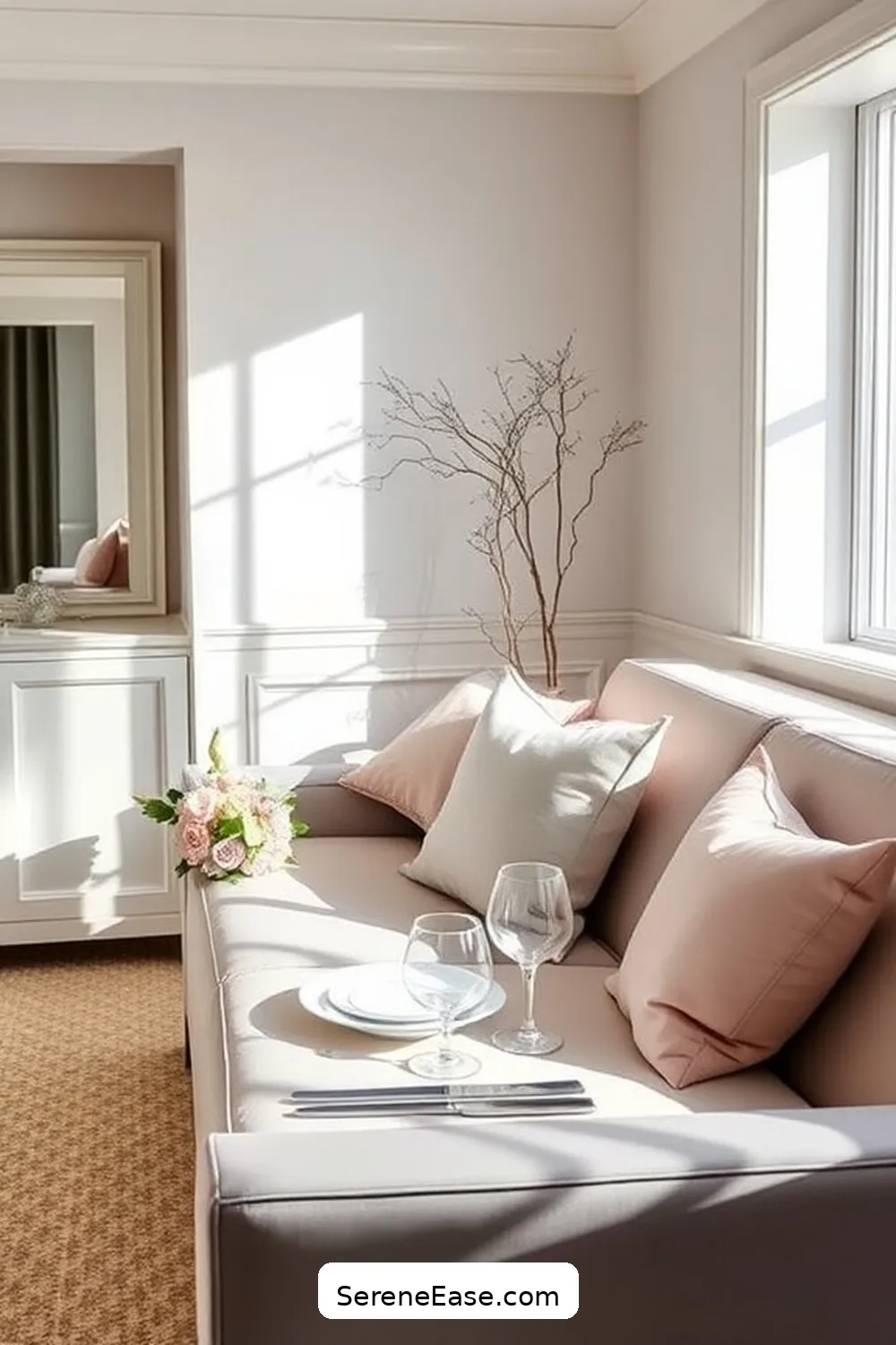 22 Ways to Incorporate Pastels in a Minimalist Dining Room Style 22 21. Incorporate Pastel Throw Pillows for 22 Ways to Incorporate Pastels in a Minimalist Dining Room Style