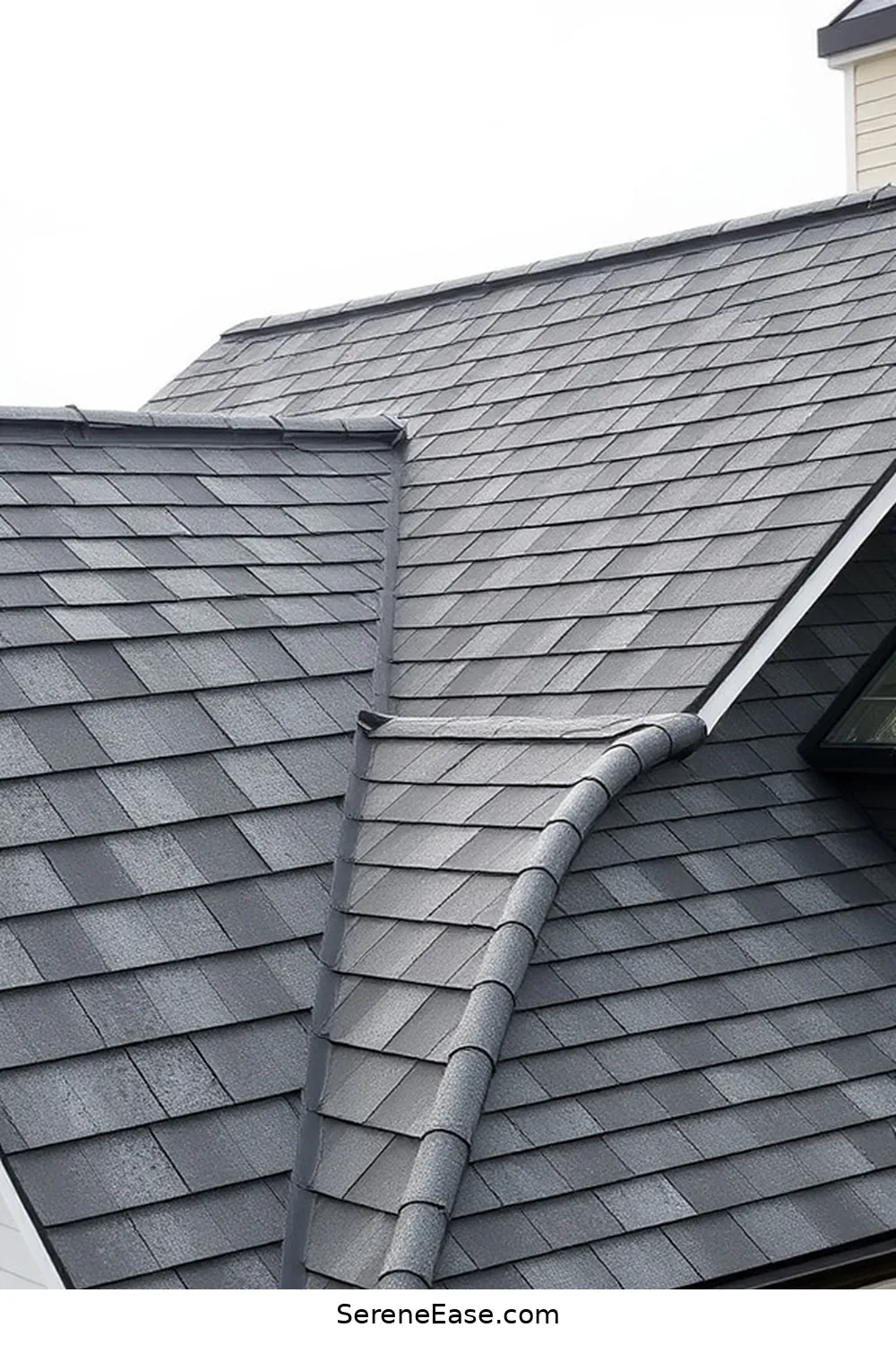 24 Ways to Achieve Monochromatic Garage in Modern Farmhouse Style 8 Install a Monochrome Roof for 24 Ways to Achieve Monochromatic Garage in Modern Farmhouse Style