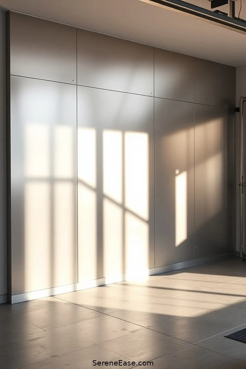 24 Ways to Add Metallic Accents in a Minimalist Garage Style 24 Metal Wall Panels for 24 Ways to Add Metallic Accents in a Minimalist Garage Style