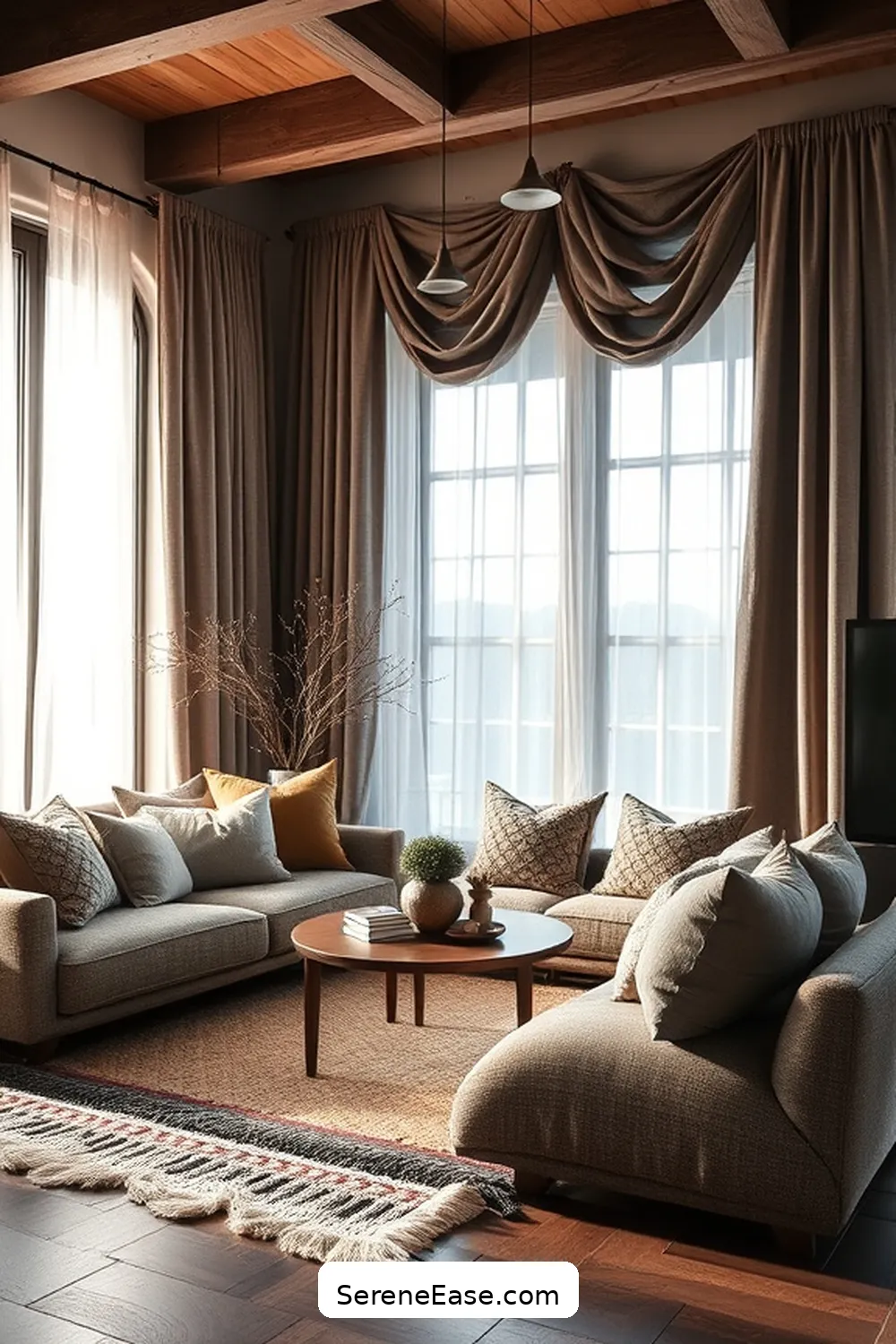 24 Ways to Embrace Monochromatic Library Bohemian Style 3 Incorporate Textured Fabrics for 24 Ways to Embrace Monochromatic Library Bohemian Style