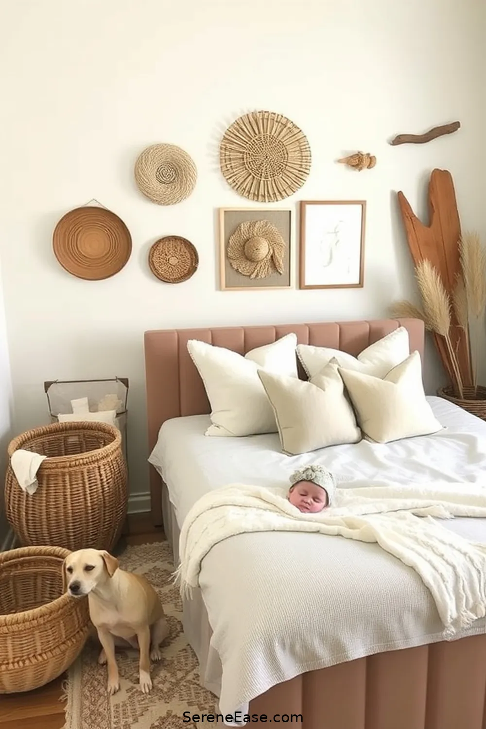 24 Ways to Incorporate Earth Tones in Coastal Nursery Style 16 Add Earthy Tones With Accessories for 24 Ways to Incorporate Earth Tones in Coastal Nursery Style