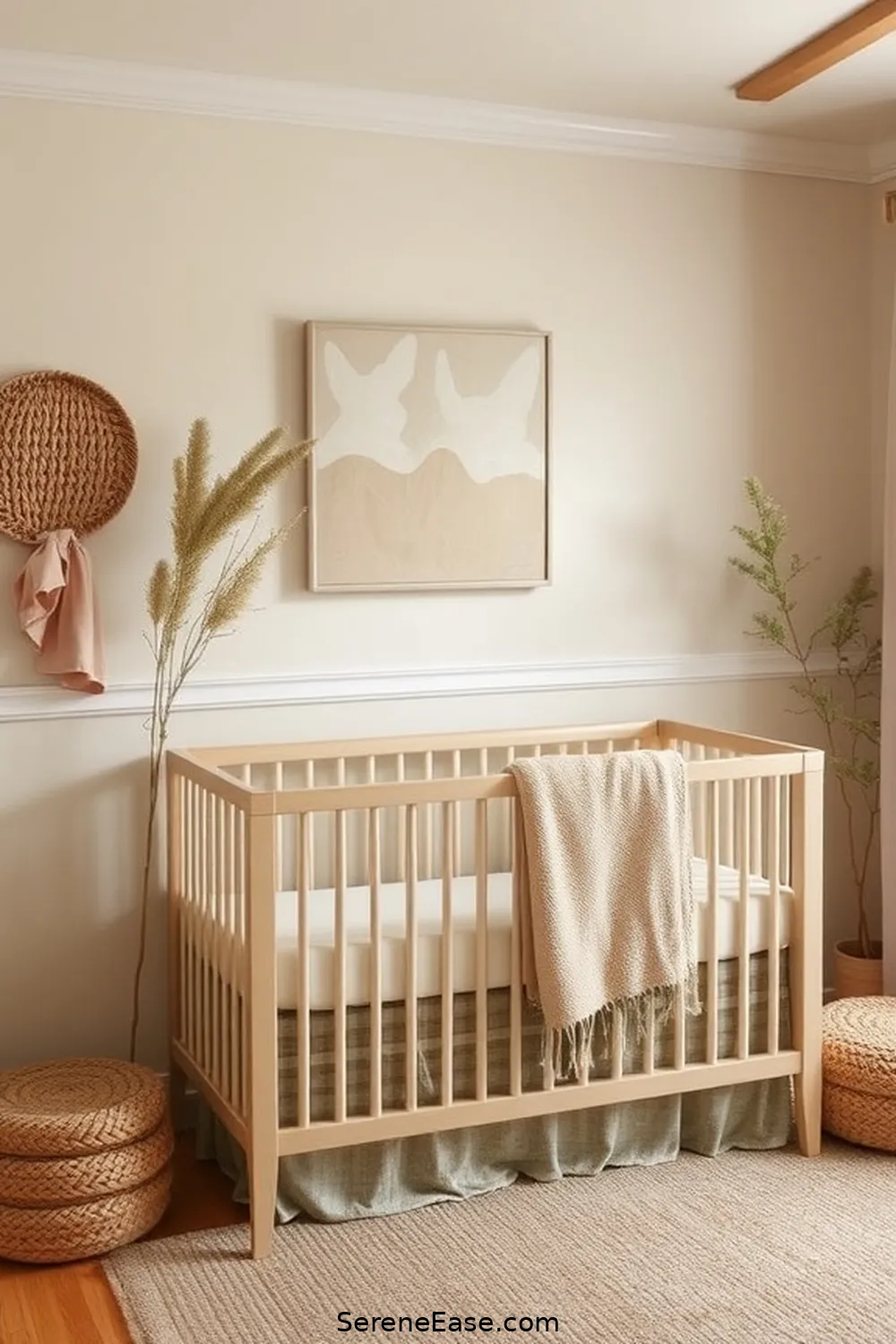 24 Ways to Incorporate Earth Tones in Coastal Nursery Style 2 Choose a Soothing Earthy Color Palette for 24 Ways to Incorporate Earth Tones in Coastal Nursery Style