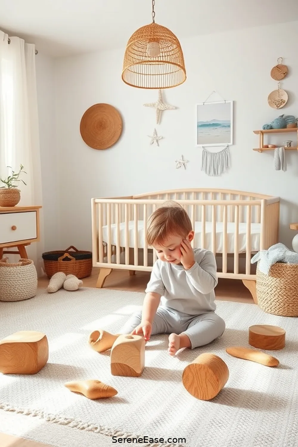 24 Ways to Incorporate Earth Tones in Coastal Nursery Style 20 Select Toys in Earthy Hues for 24 Ways to Incorporate Earth Tones in Coastal Nursery Style