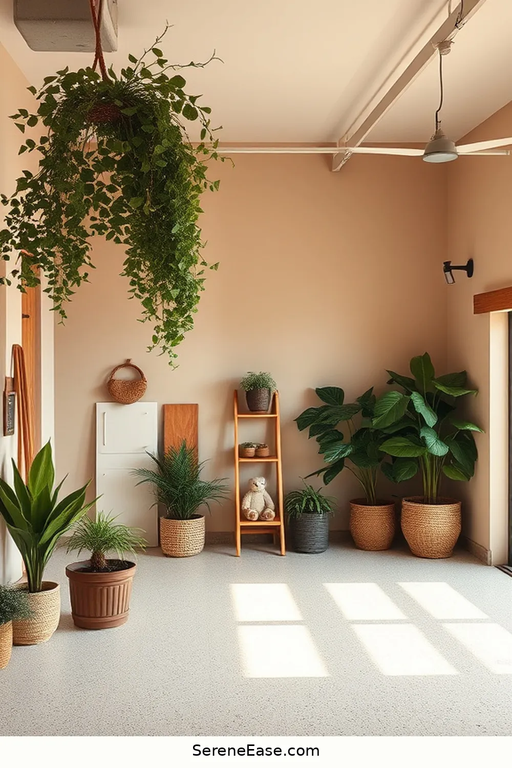 24 Ways to Incorporate Earth Tones in Scandinavian Style Garage 2 Choose a Neutral Color Palette for 24 Ways to Incorporate Earth Tones in Scandinavian Style Garage