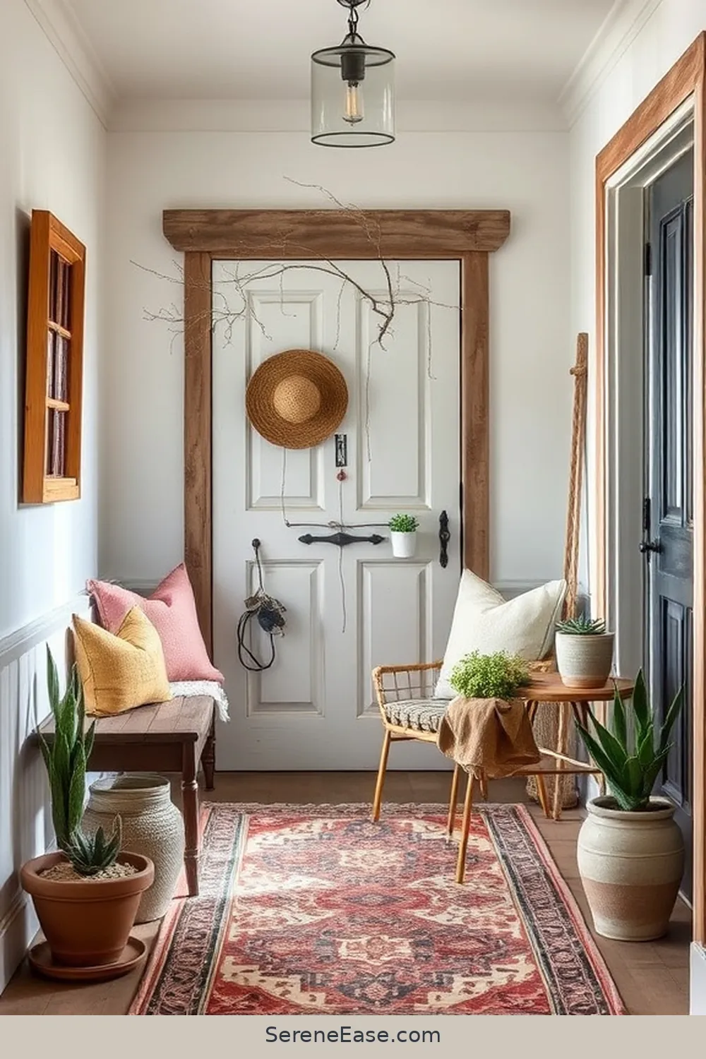 24 Ways to Incorporate Pastels in Rustic Entryway Style 18 Earthy Pastel Color Palette for 24 Ways to Incorporate Pastels in Rustic Entryway Style