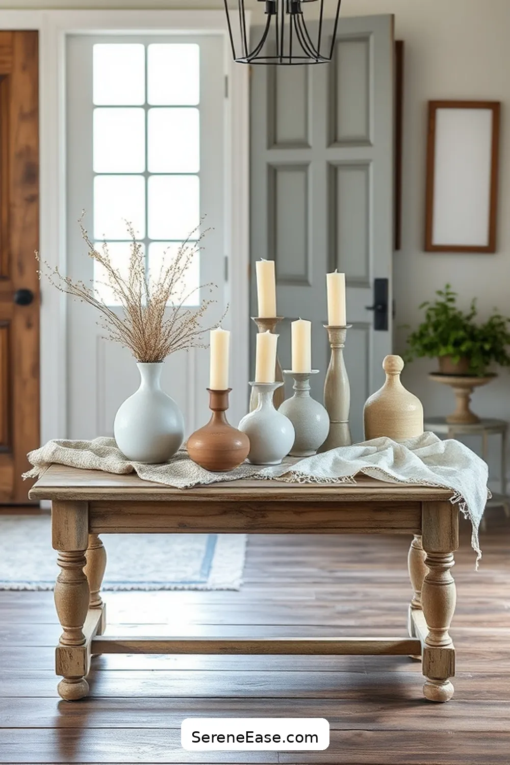 24 Ways to Incorporate Pastels in Rustic Entryway Style 13 Unique Pastel Table Decor for 24 Ways to Incorporate Pastels in Rustic Entryway Style