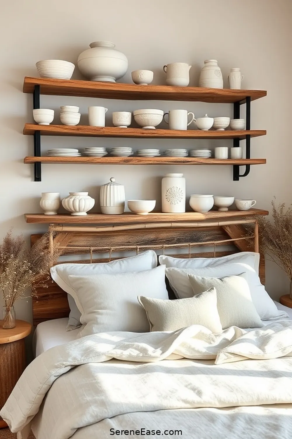 24 Ways to Incorporate Pastels in a Modern Farmhouse Bedroom Style 19 Incorporating Pastel Ceramics for 24 Ways to Incorporate Pastels in a Modern Farmhouse Bedroom Style